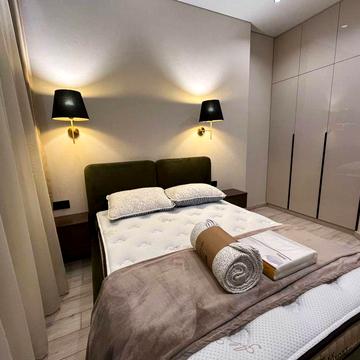 ‼️Сдам новую кв, ‼️возле моря, Аркадия, ‼️ЖК Атмосфера