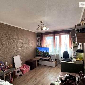 Продаж 1к Квартира Антонова Олега вулиця