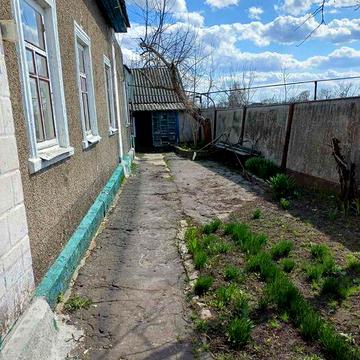 Продам пол дома в пос. Воронеж