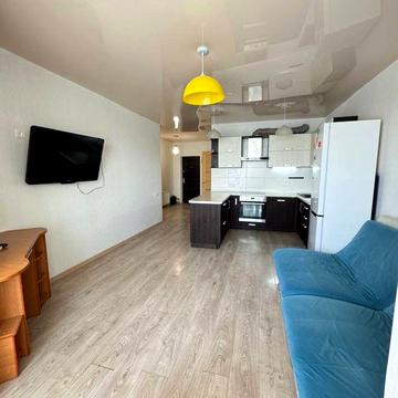 Аренда квартиры двух-комнат в Островах на Марсельской