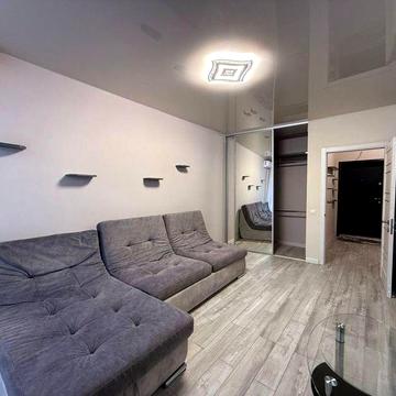 ЖК Ютландія 1. 1к квартира з Терасою.