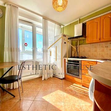 МОЖНА З СОБАЧКОЮ! ВИДОВА! ОРЕНДА 1к квартири 35м Березняки Лівобережна