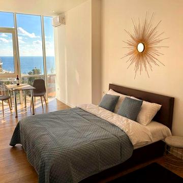 Квартира Аркадия Гагарин море