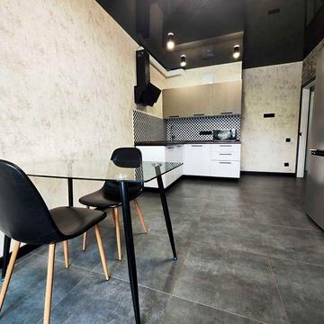 Простора 1к в ЖК Галактика, вул.Сверстюка 6-Д, м.Лівобережна