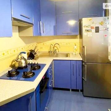 Довгострокова оренда 3к Квартира Аерокосмічний (Гагаріна) проспект