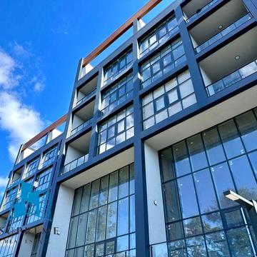 НОВАЯ 2к квартира в клубном доме Сапфир 10 Фонтана