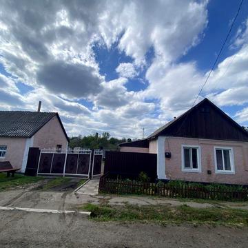 Продам будинок , Єланець , можна по сертифікату.