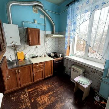 Продам велику 3 кімнатну квартиру з газовим опаленням Перемога