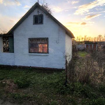 Дача.  Сади 3. Друга від дороги