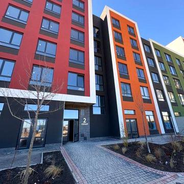 *2к квартира 65 м² . Пос. Котовского . рассрочка без переплаты