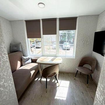 Оренда 1о кімнатної студії біля Скверу ім. Бабаєва