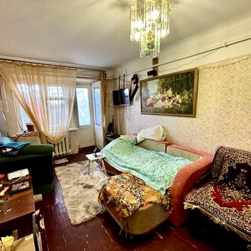 Продаж‼️ 2-о кімнатної кв з індивідуальним опаленням,сараєм,гаражем‼️