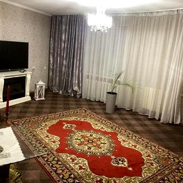 3-комнатная квартира на Левитана