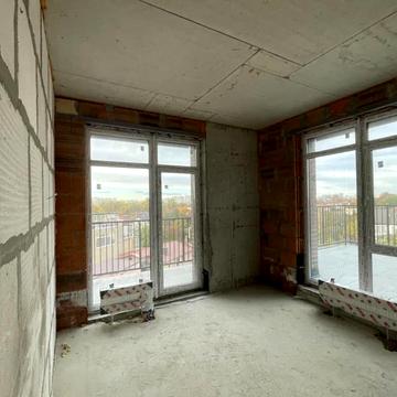 Продам 1 ком. квартиру с террасой в ЖК Пространство на Дачной!