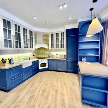 Продам 3 комн. квартиру в ЖК Париж - стиль, комфорт и атмосфера уюта !
