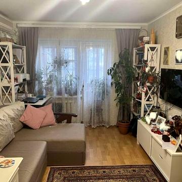 2-комнатная квартира на Балковской