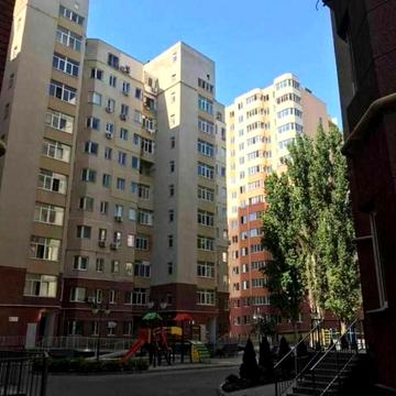 3-комнатная квартира в кирпичном доме на ул. Вильямса