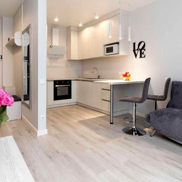 Оренда сучасної євродвушки 48кв.м. у ЖК Варшавський квартал Виноградар