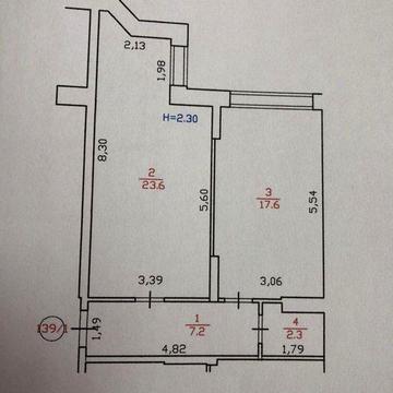 Продам квартиру у новобудові ЖК Відрадний
