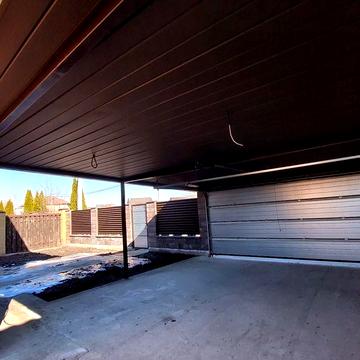 Продаж 2 пов будинку ВИСОКОЇ ЯКОСТІ  в стилі  сучасна класика с. Гатне 6 сот керамоблок Газ Накриття на 2 авто Лекий визд АТБ  метро Теремки 5 хв