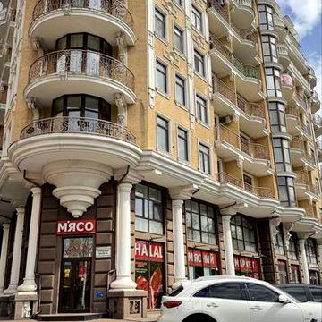 Продам 2-к квартиру Французский бульвар/ Крит ЖК Крит