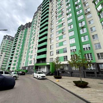 Євро-2к біля Центрального парку | ЖК Сіті парк