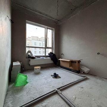 Продам 1ккв з ремонтом під чистову обробку в ЖК Скандія! ЖК Scandia