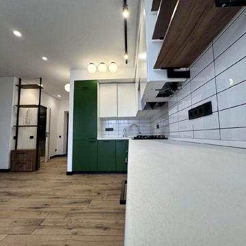 Продаж квартири з ремонтом та меблями! ЖК на Прорізній