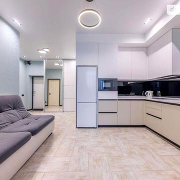 Довгострокова оренда 1к Квартира Ботанічний провулок ЖК Инфинити