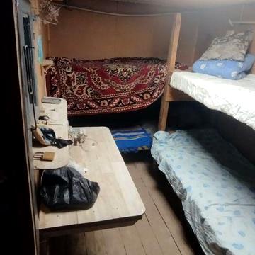 Здам житло для будівельників!Та сімей!