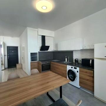 Срочно сдам квартиру в ЖК "Стикон", Французский бульвар 26. Вид моря! Без выселения