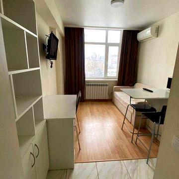 Аренда квартира студия метро Берестейская