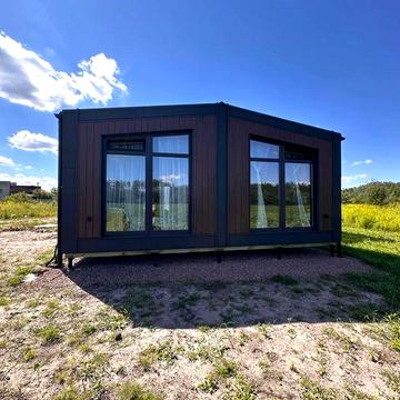 Модульний будинок