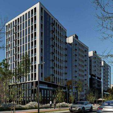ВІД ЗАБУДОВНИКА 2-х кімнатна 860$ кв.м. ЖК NOVA CITY вул. Капушанська, (Беркут) Новий р-н. ЖК  Nova CITY