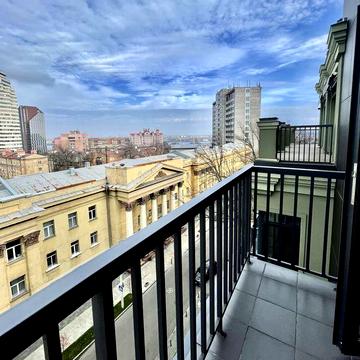 Продам 2к квартиру ЖК Park Residence Центр Соборный р-н 274 990$