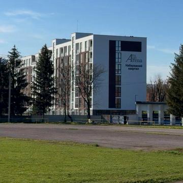 Від власника! Квартира 42 кв/м по 1090 $/м2, з дизайнерським плануванням ЖК Набережний квартал