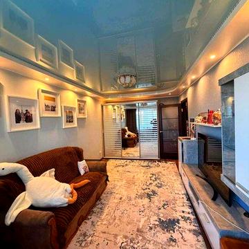 Продається затишна 2-кімнатна квартира з видом на Південний Буг у найкращому районі міста!