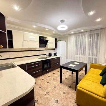 Большая 2 ком. квартира в ЖК Молодежный, Алексеевка, рядом ЖК Дует