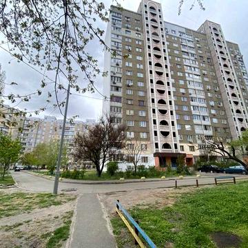 Простора3к,М.Харківська,Харківське ш.(Вербицького,Тростянецька)Нью Вей