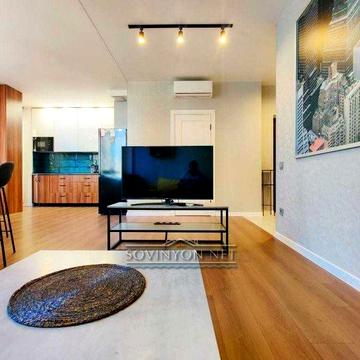 Сучасна Простора Квартира ЖК Дмитриївський на Люстдорфській дор