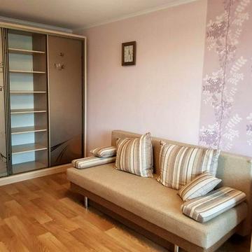 Аренда 1к м.Героев Труда  1й дом от метро