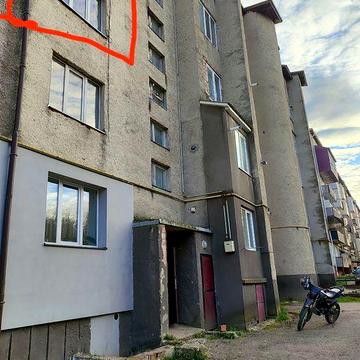 Квартира у Глибоці