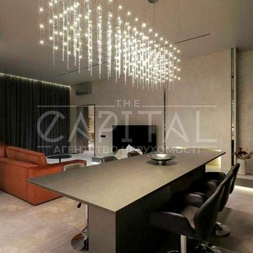 Продаж ексклюзивного дворівневневого пентхаусу у житловому комплексі Alter Ego 170м2. Печерськ, Продаж квартири Печерський район ЖК Альтер Его