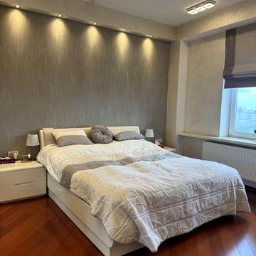 Продаж Видової 3К квартири 124 м² | Солом’янська 15-А | 22 поверх | Заходь і живи ЖК Соломʼянська 15-а