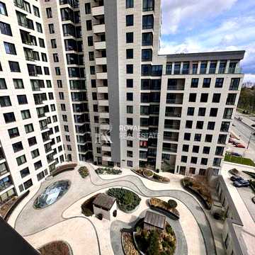 Продаж 2-х кімнатної квартири 80м2 ЖК Crystal Park Tower, Київ Центр ЖК Crystal Park Tower