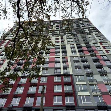 1кімн квартира у новому будинку на Позняках ЖК Синергія