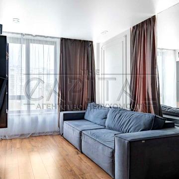 Продажа 2к квартиры (43 м2) ул.Мартовская, 14Б/ЖК Комфорт Таун ЖК Комфорт Таун