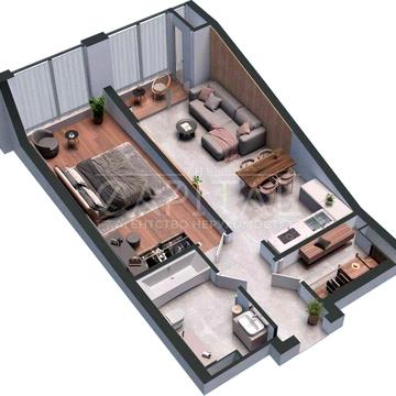 Продаж квартири, вул. Антоновича, Голосіївський р-н, Центр