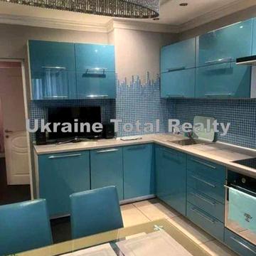 2к квартира з ремонтом біля метро Деміївська/Либідська! Вул Феодосійська 1