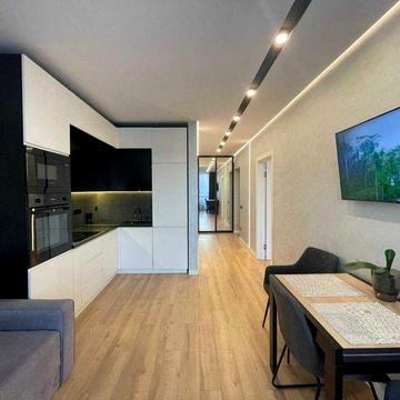 NEW! 1к квартира 43м2 в Жк Славутич метро Славутич 1хв Позняки Осокорки Харківська, Дарницький район ЖК Славутич